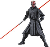 Star Wars Černá série Darth Maul Star Wars: The Phantom Menace Sběratelská figurka 15cm Akční figurky Naty Shop Výchozí název