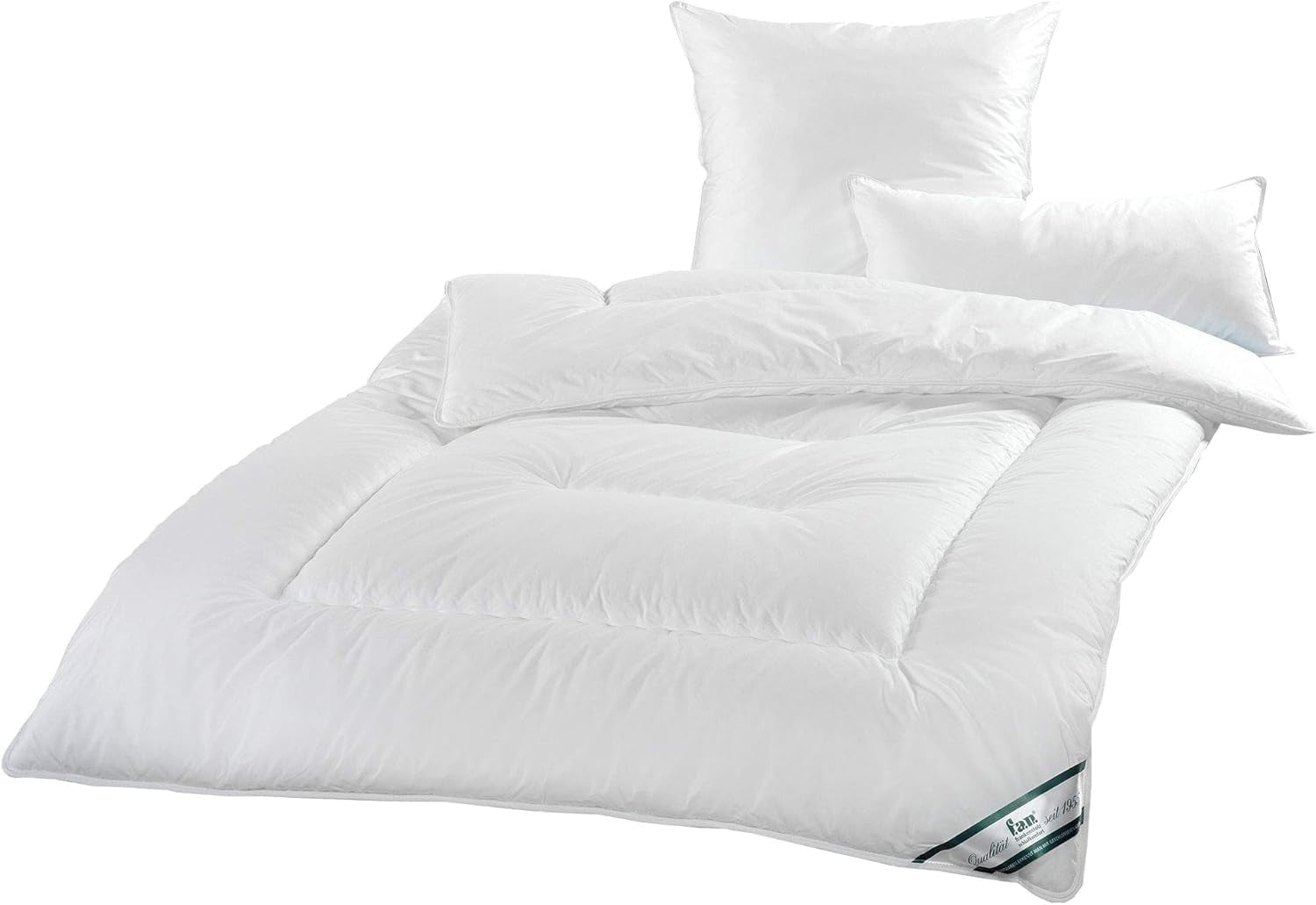 SENO. Frankenstolz 53970-10622-10 Lehká prošívaná postel Texas / 155X220 Cm Přikrývky a přikrývky Naty Shop Výchozí název