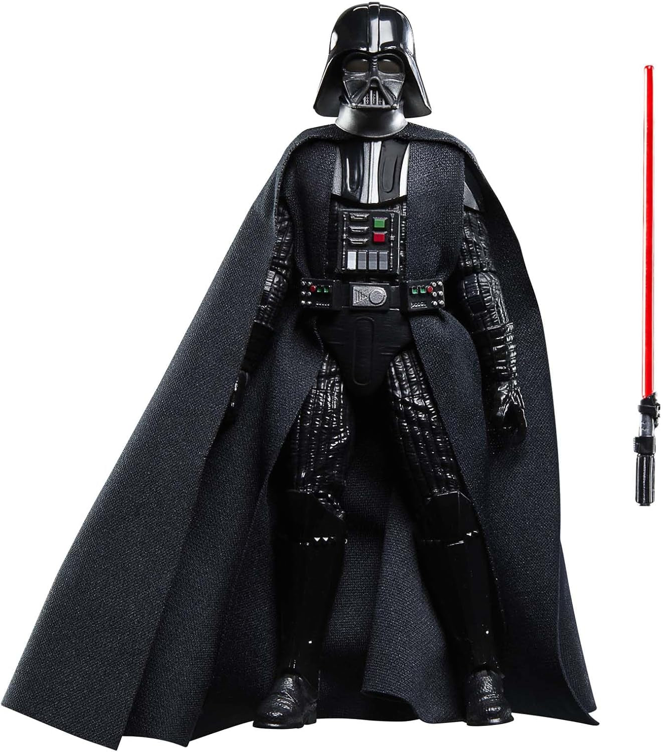 Akční figurka Dartha Vadera z černé série Star Wars (15 cm) Ke sbírání s akčními figurkami Star Wars: A New Hope Naty Shop