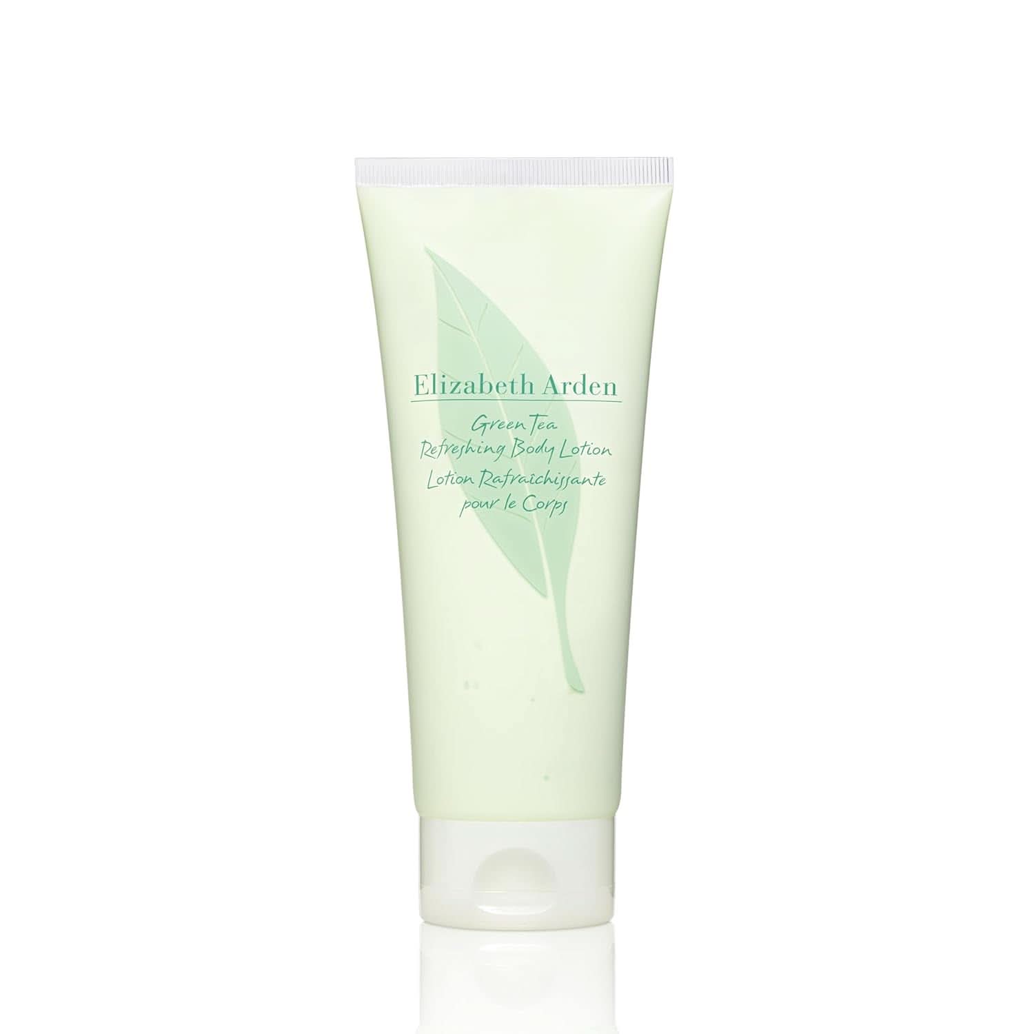 Elizabeth Arden Green Tea, osvěžující tělové mléko se zeleným čajem pro ženy, 200 ml Kosmetika a Beauty Naty Shop Body Lotion
