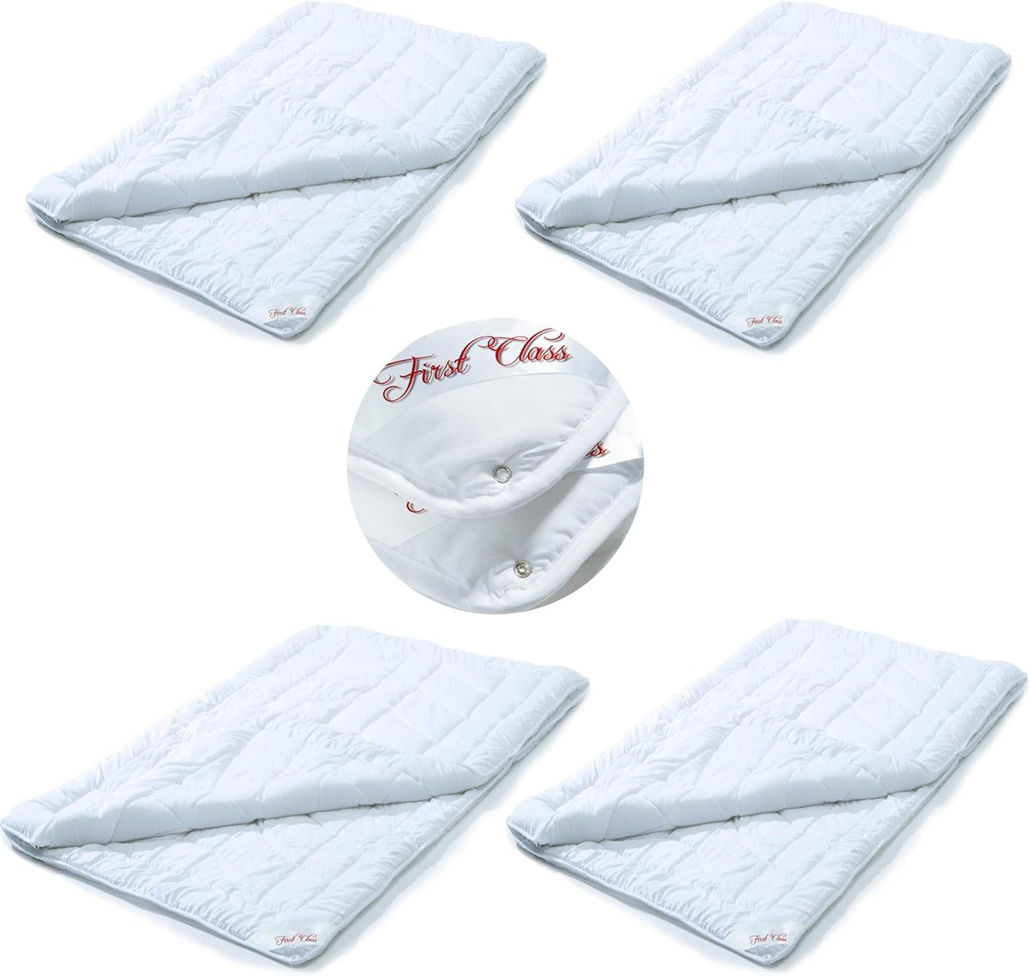 Celinatex First Class 4 sezóny peřina 140 X 200 Cm zima léto prodyšná peřina Peřiny a přikrývky Naty Shop
