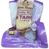 - Lepkavá rýže s kokosem a taro - (6 x 80 g)