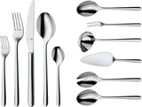 Sada příborů WMF Flame plus pro 12 osob Sada příborů Kitchen Naty Shop Single