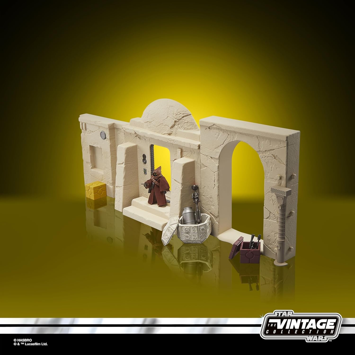 Star Wars The Streets of Mos Eisley Vintage kolekce Star Wars: Nová naděje Sada akčních figurek (měřítko 9,5 cm) Akční figurky Naty Shop