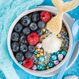 Super Streusel Sea Bubbles, perly a cukrové kuličky, 190 gramů Naty Shop