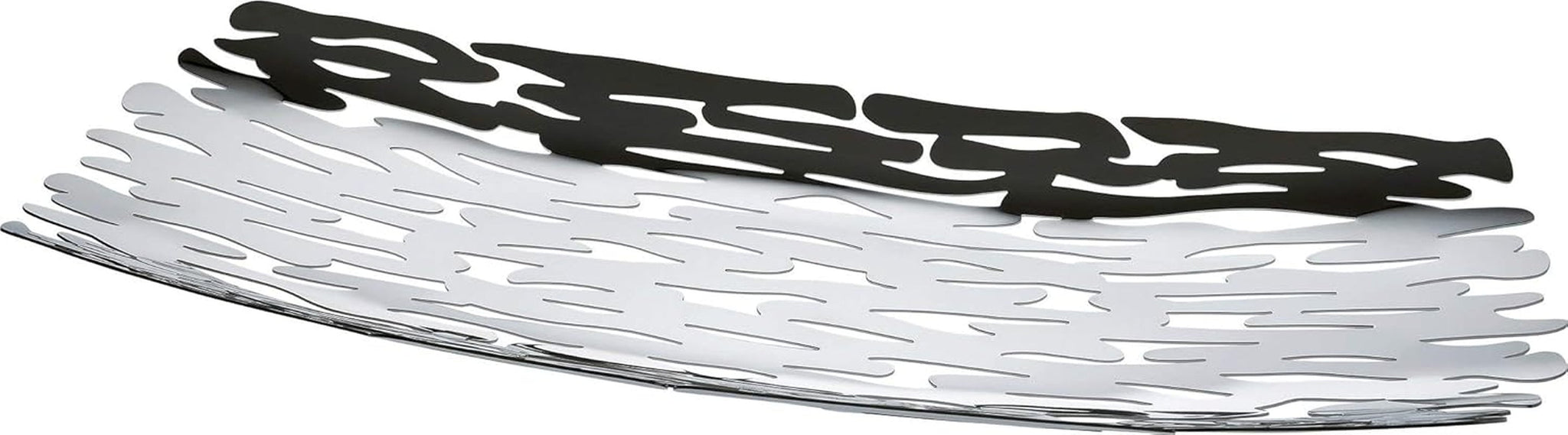 Středová část Alessi BM01 Bark - nerezová ocel 18/10, leštěná.