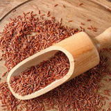 - Směs červenohnědé rýže (1 x 1 kg)