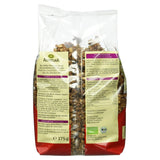 Křupavé ovesné koláčky s bio čokoládou, 375g