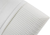 V.I.P. Polštář Very Important Pillow Memory, bílý, standardní polštáře Naty Shop 50 X 80