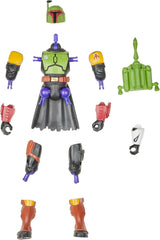 Star Wars Mixmashers Boba Fett Přizpůsobitelné Mix-And-Match akční figurky a příslušenství Akční figurky Naty Shop
