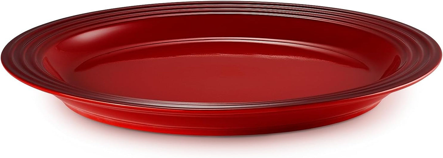 Sada kameninového nádobí Le Creuset, 12 kusů, třešňová červená, 79351000607081