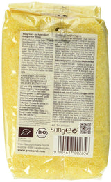 Verival Maisgrieß - Bio, 6Er balení (6 X 500 G sáček) - Bio Cereale Naty Shop