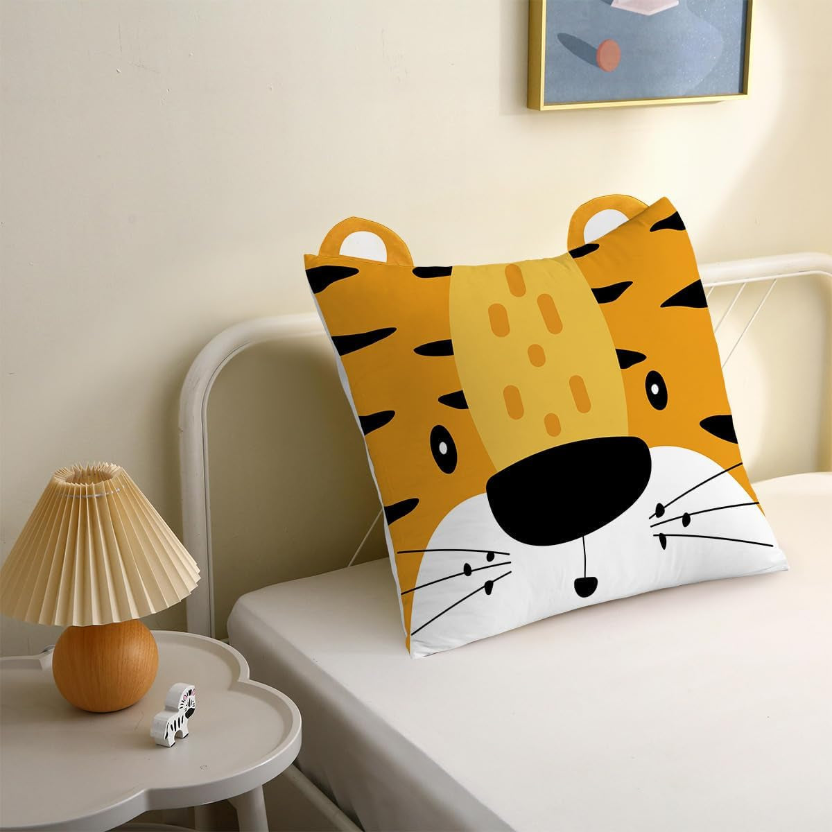 3D povlečení z mikrovlákna, zvířátka, unisex Povlečení - dětské Naty Shop