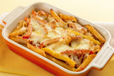 Těstoviny z tvrdé pšenice Penne Rigate Barilla č. 73 – Balení po 1 (1x5kg)