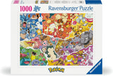 Ravensburger Puzzle 12000832 - Pokémon Adventure - 1000dílné puzzle Pokémon pro dospělé a děti od 14 let Puzzle Naty Shop