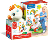 Clementoni - First steps, Multicolor, 17854 Jucarii Bebe Naty Shop