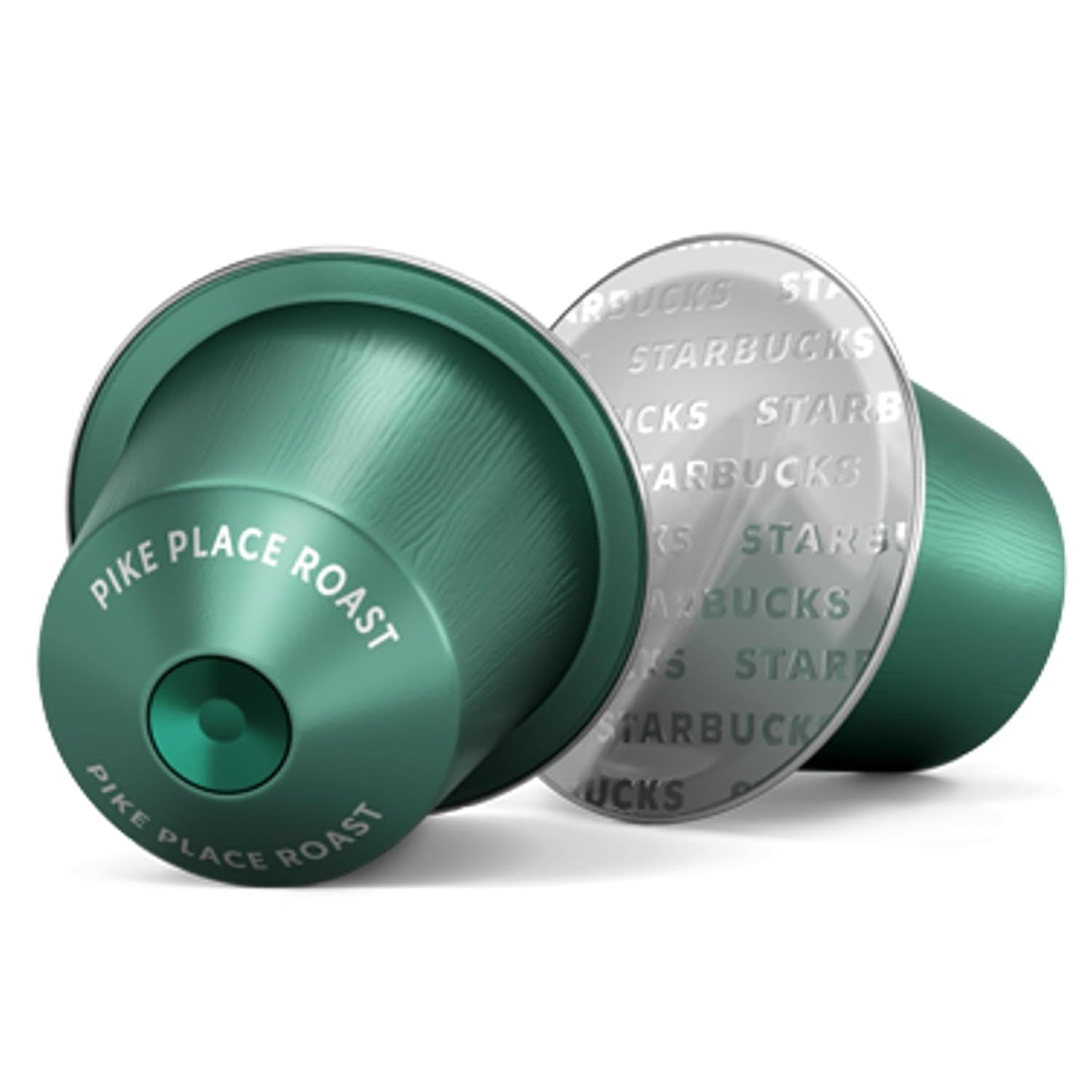 STARBUCKS Pike Place Roast od Nespresso, Mittlere Röstung, Kaffeekapseln 10 x 10 (100 Kapseln)