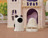 Sylvanian Families 5542 Strašidelný dům - Hrací sada Domeček pro panenky