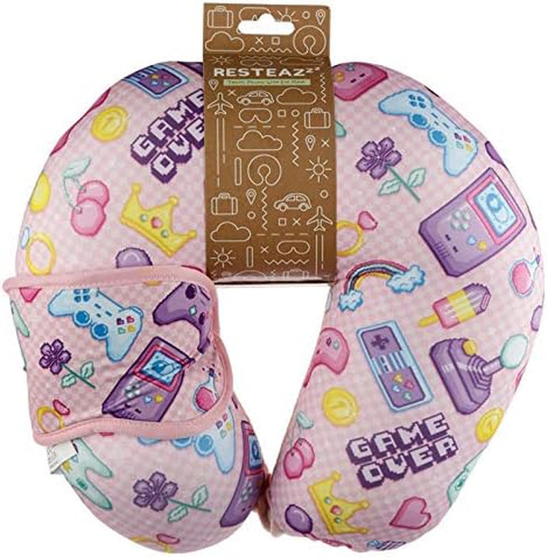 Puckator Pillow, EPS, Multicolor, Unique Naty Shop Travel Pillows Výchozí název