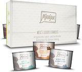 MjAMjAM - Prémiové mokré krmivo pro kočky - Delicious Box 12 balení (12 x 200 g) Bez obilovin s extra masem