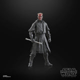 Star Wars Černá série Darth Maul Star Wars: The Phantom Menace Sběratelská figurka 15cm akční figurky Naty Shop