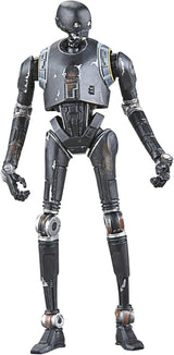 Star Wars Black Series K-2SO (Kahzwo-Esso) Star Wars: Andor Akční figurka Měřítko 9,5 cm Akční figurky Naty Shop Výchozí název