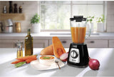Tefal BL435831 BL4358 stojanový mixér, skleněný, 1,75 litru, Schwarz Kitchen Naty Shop