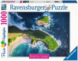 Ravensburger Puzzle Beautiful Islands 16909 - Indonésie - 1000dílné puzzle pro dospělé a děti od 14 let Puzzle Naty Shop Starý design