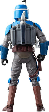 Star Wars The Black Series The Mandalorian Privateer Mandalorian Sběratelská akční figurka v měřítku 15 cm Naty Shop