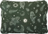 Therm-A-Rest Cascade Compressible Stahovací polštář, Camping Polštář, Barva: Topowave, Velikost: L Naty Shop Forest Travel Pillows Regular - 14 X 18 Inch