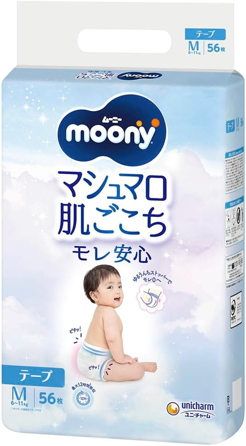 Pleny M 6-11kg 56 ks