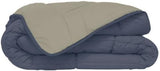 Přikrývka Poyet Motte Calgary, polyester, olej/tmel, polyester, petrolej/tmel, 260 X 240 X 1 Cm Přikrývky a přikrývky Naty Shop 240X220X1 Cm