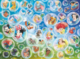 Ravensburger Puzzle 80536 - Disney Mýdlové bubliny, 300dílné puzzle pro fanoušky Disney ve věku 9+ Puzzle Naty Shop