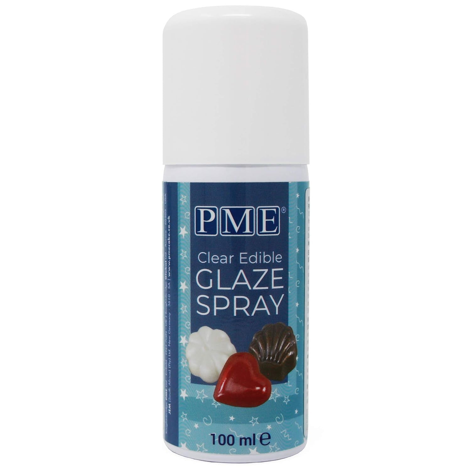 Sprej pro lesk potravin, 100 ml