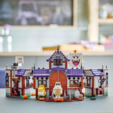LEGO Super Mario King Buu Huu's Haunted House Kids Sběratelská sada Haunted House Nintendo s dárkem Baby Yoshi pro chlapce, dívky a hráče Věk 8+ 71436 Stavebnice Besuche den LEGO-Store