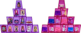 Limitovaná edice panenek Bratz Miniverse MGA Y2K Nostalgia Flashback Minis – BALENÍ PŘEKVAPENÍ – 2 mini panenky Bratz a vitrína – skvělý dárek pro děti a sběratele 6+