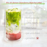 Ceremoniální Matcha BIO kvalita 100G zelený čaj 100% organický zelený čaj Matcha prášek