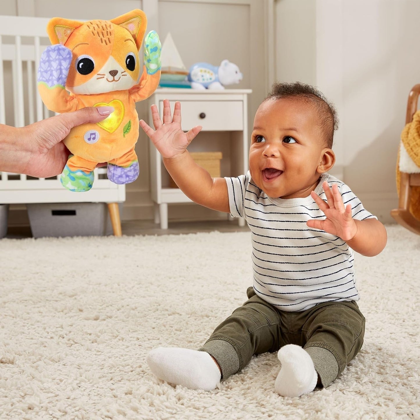 Vtech cucu kitten Toys Bebe Naty Shop