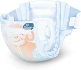 Dětské plenky Fashion & Love vel. 4 (9-15 kg), 34 kusů