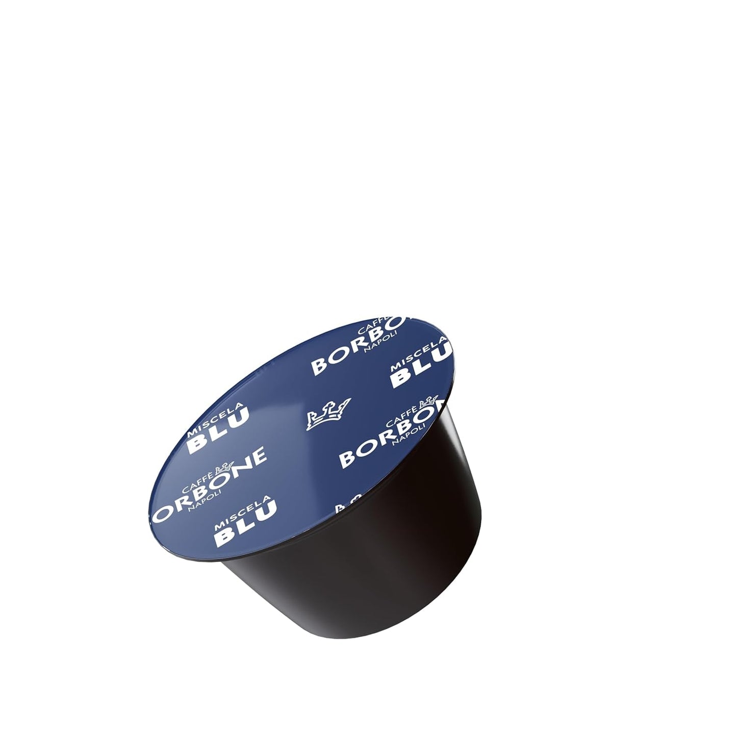 Caffè Borbone Blue Kaffeemischung - 90 Kapseln - Kompatibilní s Kaffeemaschinen der Marke Nescafè®* Dolce Gusto®*