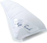 Polštář na spaní 40 X 145 Cm Polštář se zapínáním na zip 1500G Oeko-Tex Climate Control Polštáře Standard Naty Shop Výchozí název