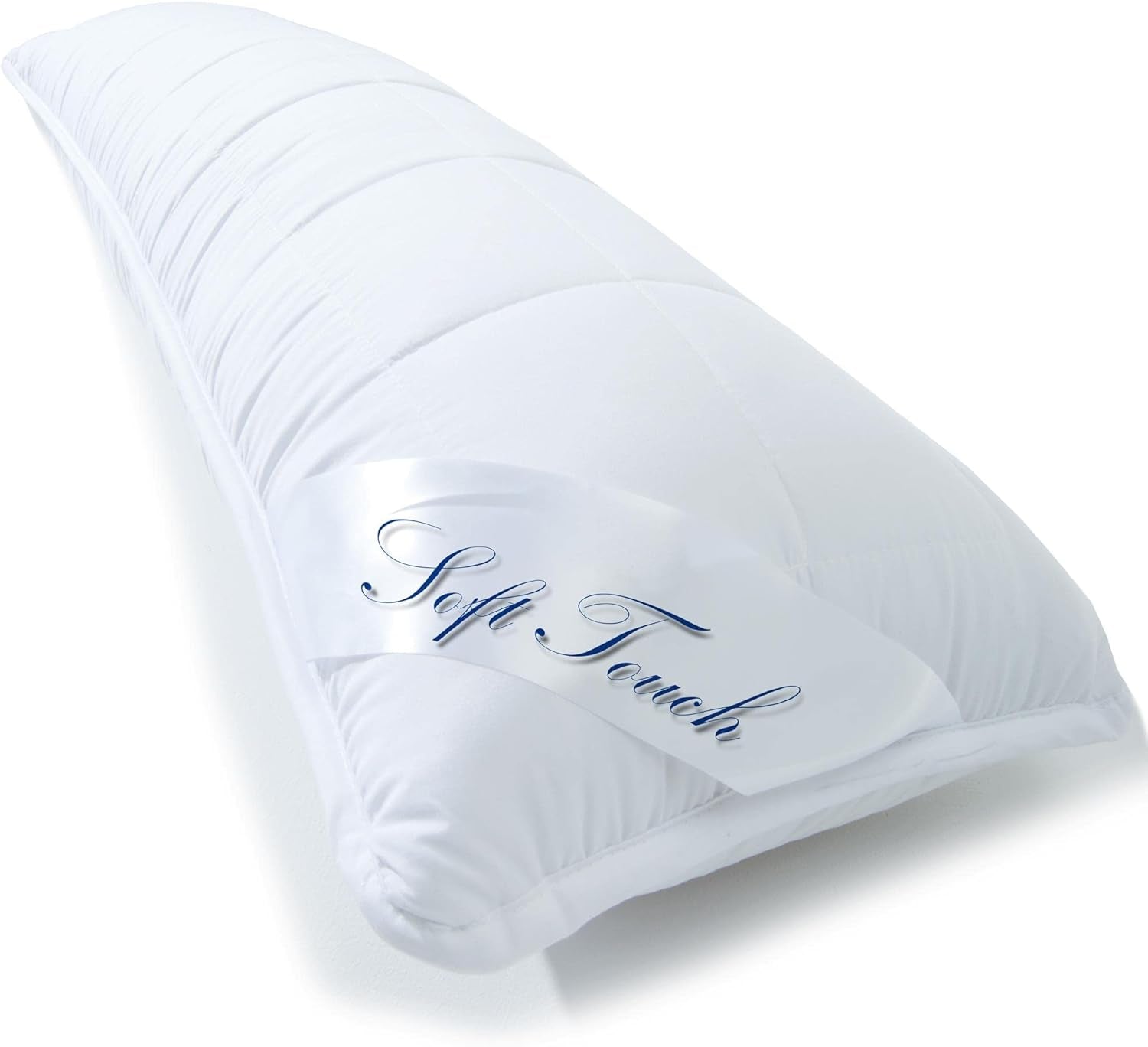 Polštář na spaní 40 X 145 Cm Polštář se zapínáním na zip 1500G Oeko-Tex Climate Control Polštáře Standard Naty Shop Výchozí název