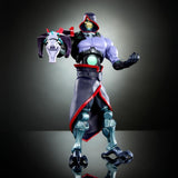 Masters of the Universe: Revolution Masterverse Skeletor akční figurka Sběratelská figurka s 30 body pohybu a pohyblivým robotickým ramenem Motu Toy HYC46 Akční figurky Naty Shop