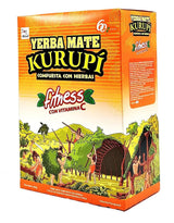 Yerba Mate čaj 500G |  Fitness 500G | Bylinný čaj Yerba maté