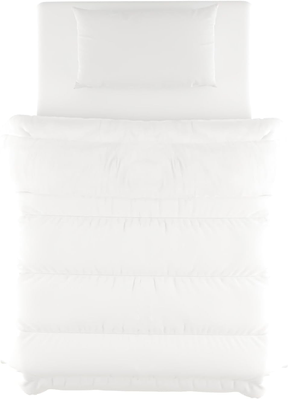 Prestige Winter White 150X200 Cm prošívané peřiny Přikrývky a přikrývky Naty Shop