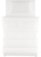 Prestige Winter White 150X200 Cm prošívané peřiny Přikrývky a přikrývky Naty Shop