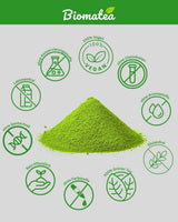 50G Ceremonial Grade Matcha z Japonska - 100% přírodní, bez pesticidů a testováno - Stone Ground - Moegi Matcha Premium japonský čajový prášek