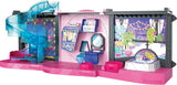 Zoobles Magic Mansion Transformovatelný 6pokojový dům snů, skluzavka a příslušenství