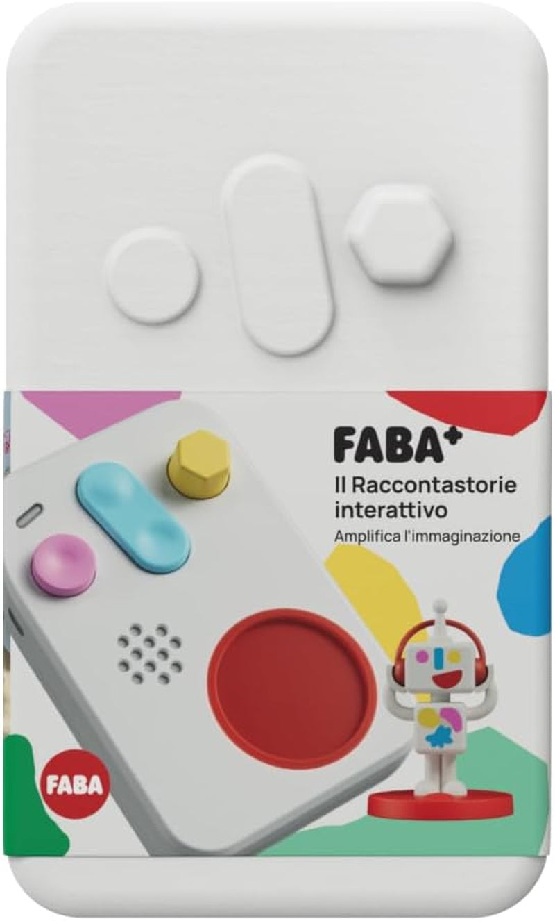 + Interaktivní vypravěč pro děti s audio obsahem od 0 do 10 let, audio box se zvukovou figurkou -Já, noční světlo, spánková rutina, hudební výuková hra, italská verze Jucarii Bebe Naty Shop