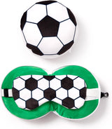 Relaxeazzz Mask Travel Polštář - Fotbalové cestovní polštáře Naty Shop Výchozí název